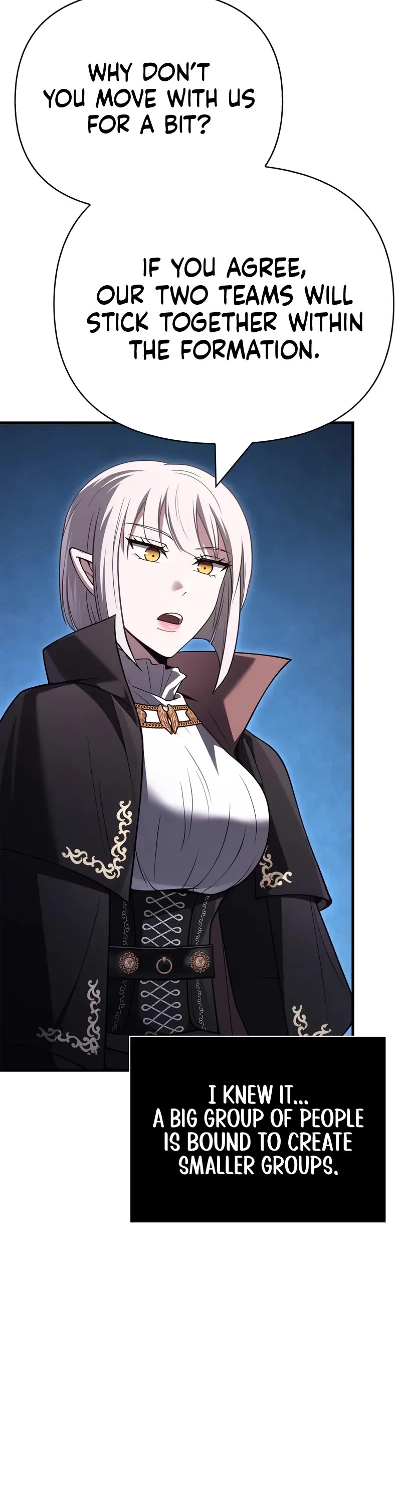 Surviving The Game As A Barbarian chapter 137 page 66