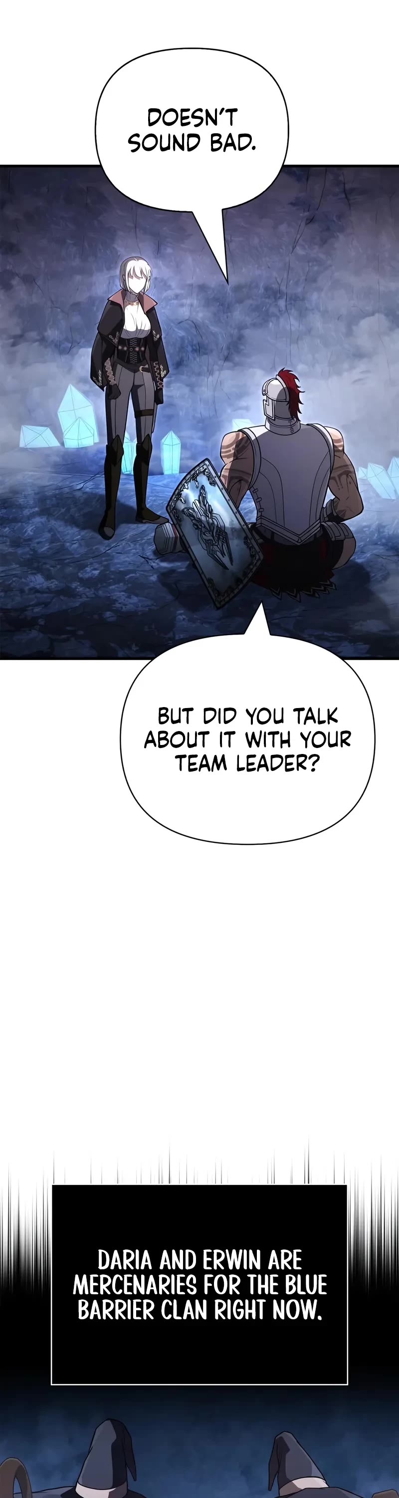 Surviving The Game As A Barbarian chapter 137 page 67