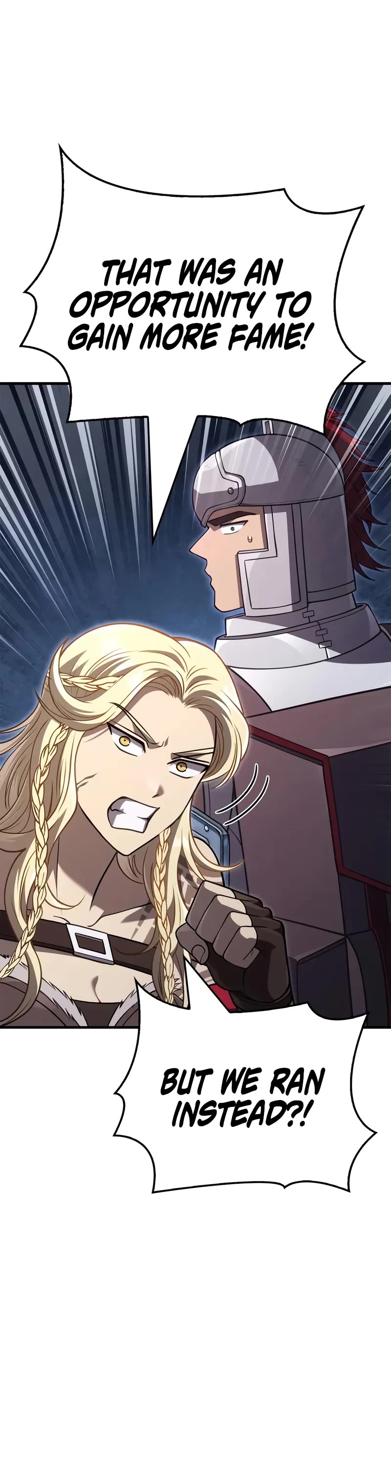 Surviving The Game As A Barbarian chapter 137 page 7