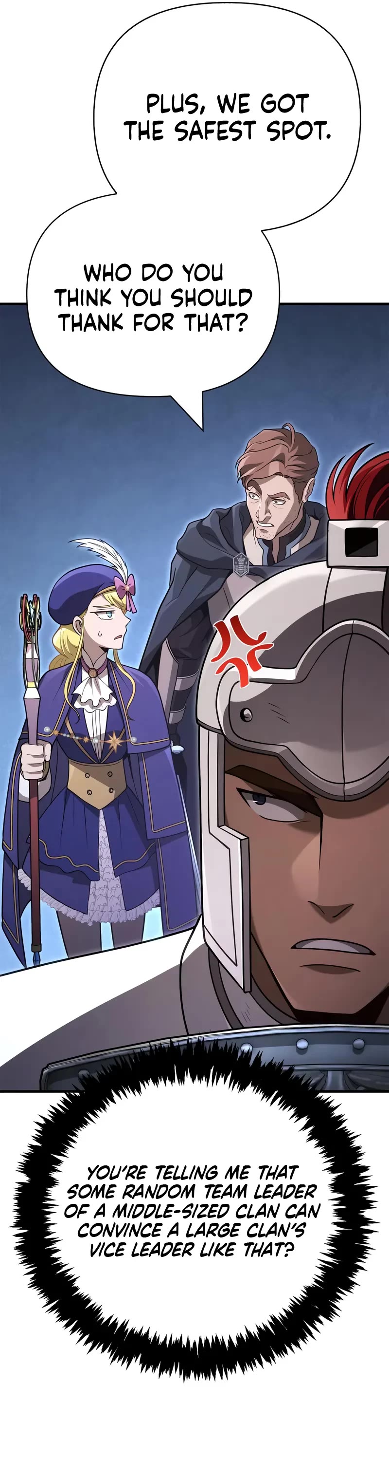 Surviving The Game As A Barbarian chapter 137 page 72