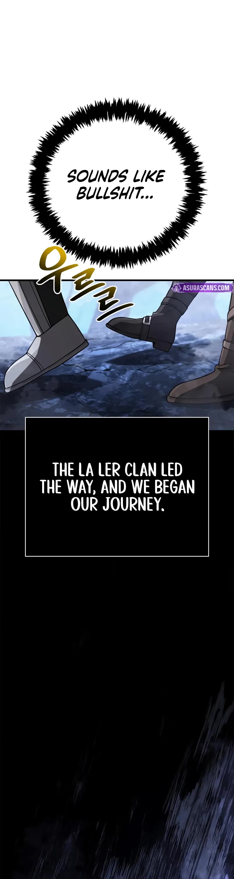 Surviving The Game As A Barbarian chapter 137 page 73