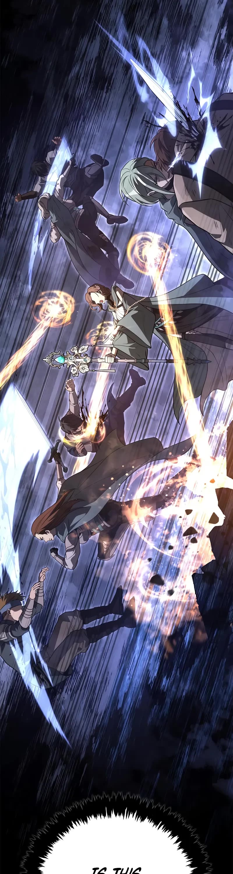 Surviving The Game As A Barbarian chapter 137 page 74