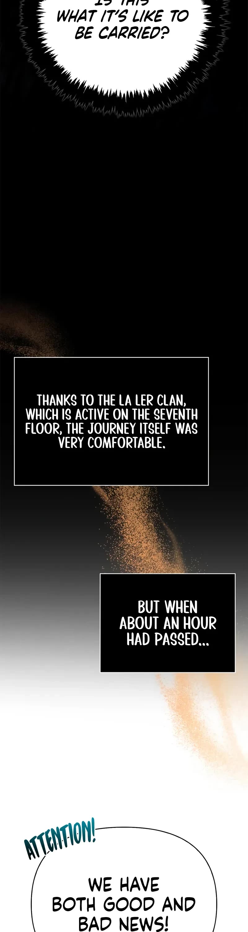 Surviving The Game As A Barbarian chapter 137 page 75