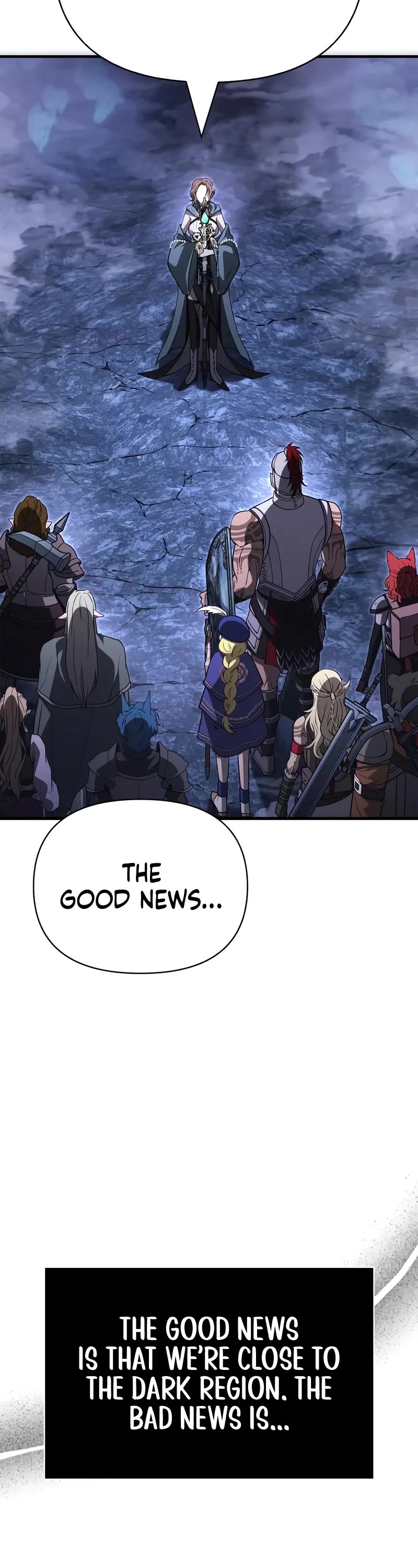 Surviving The Game As A Barbarian chapter 137 page 76