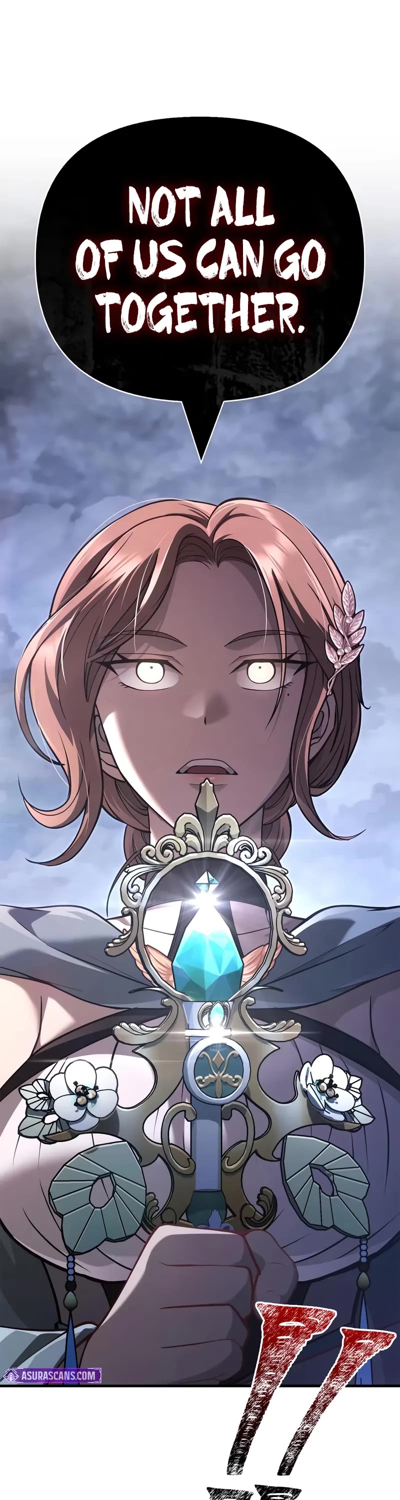 Surviving The Game As A Barbarian chapter 137 page 77