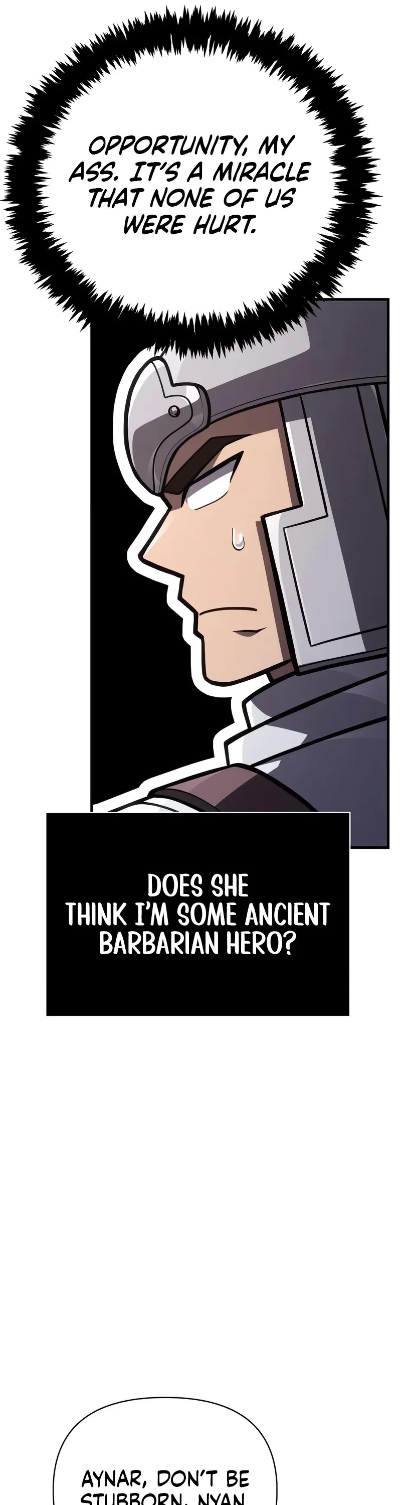 Surviving The Game As A Barbarian chapter 137 page 8