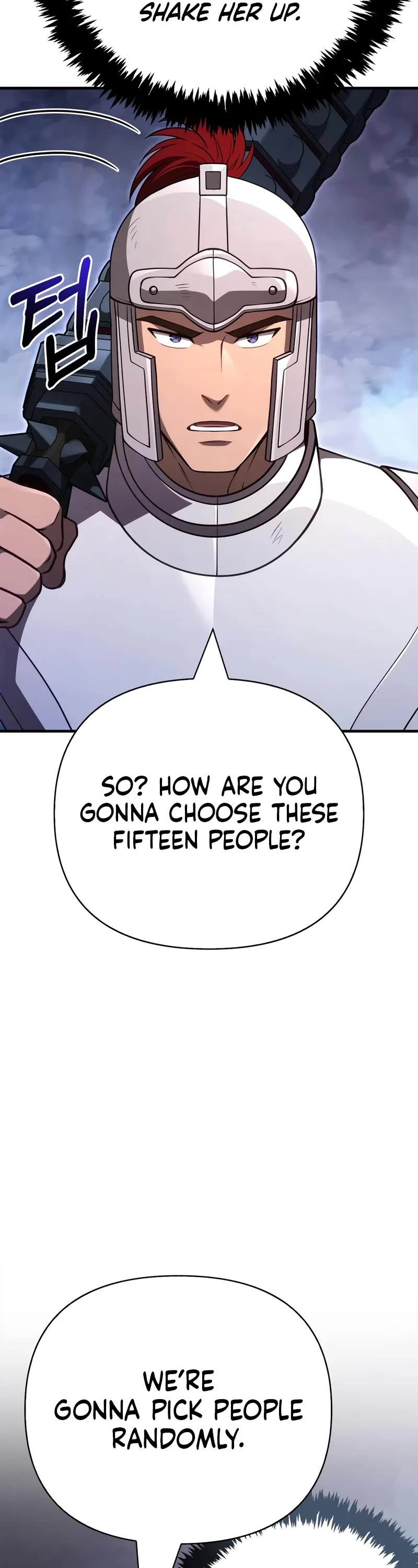 Surviving The Game As A Barbarian chapter 137 page 83