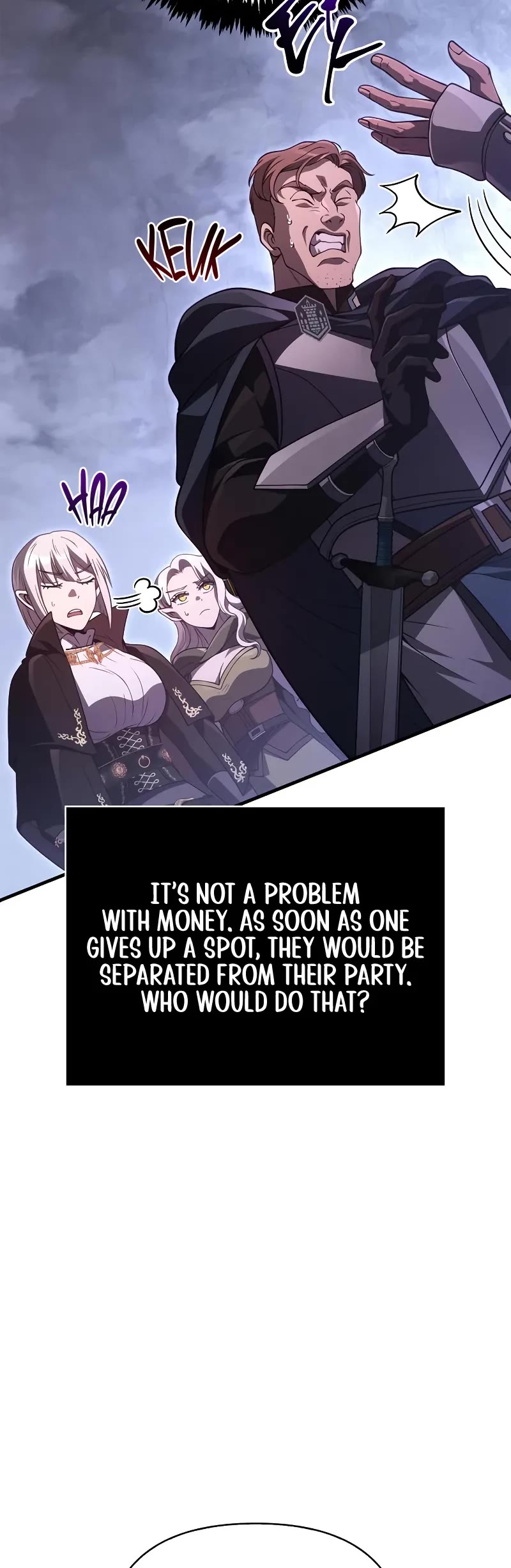 Surviving The Game As A Barbarian chapter 138 page 15