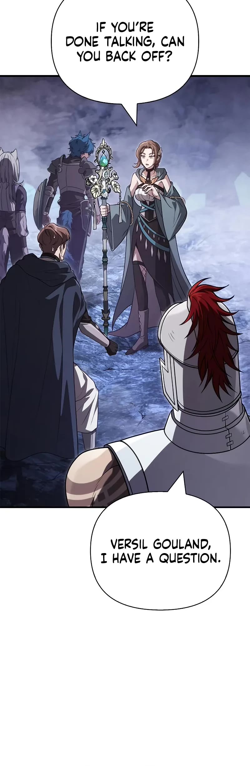 Surviving The Game As A Barbarian chapter 138 page 16