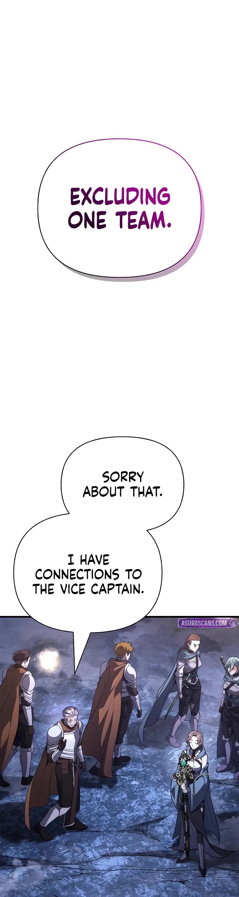 Surviving The Game As A Barbarian chapter 138 page 2