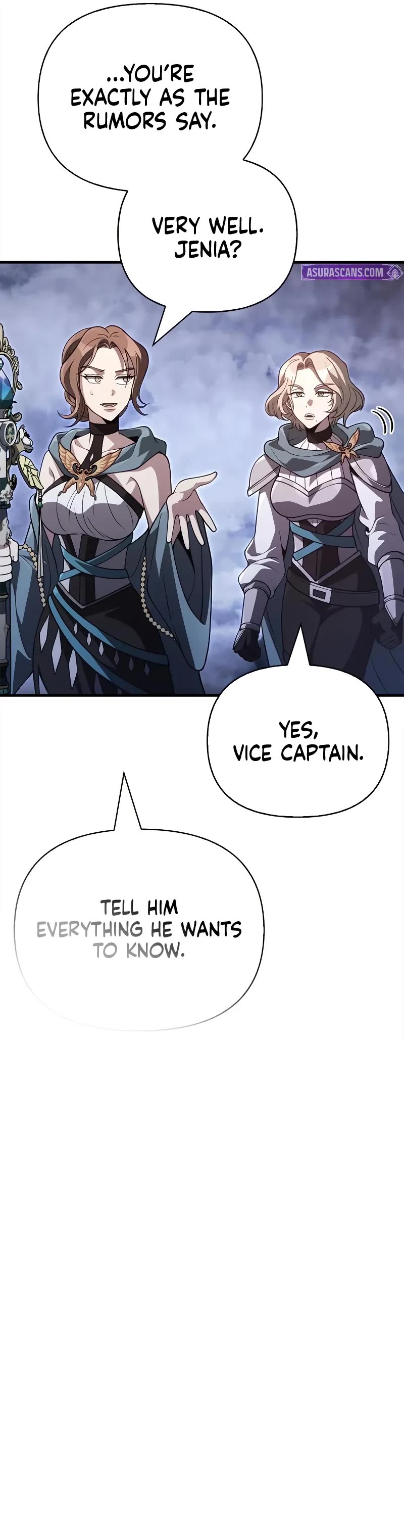 Surviving The Game As A Barbarian chapter 138 page 22