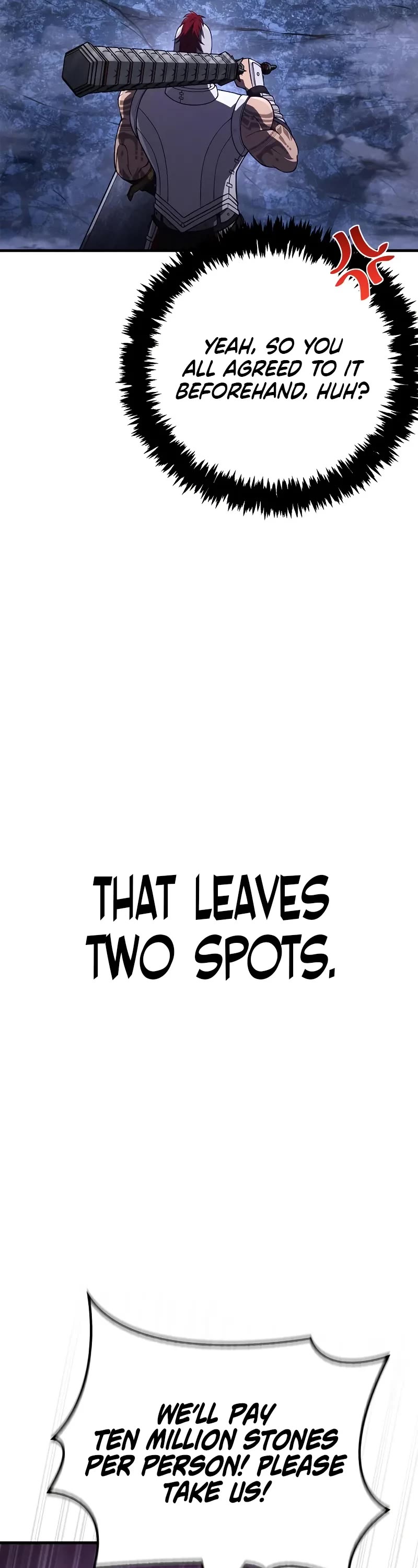 Surviving The Game As A Barbarian chapter 138 page 3