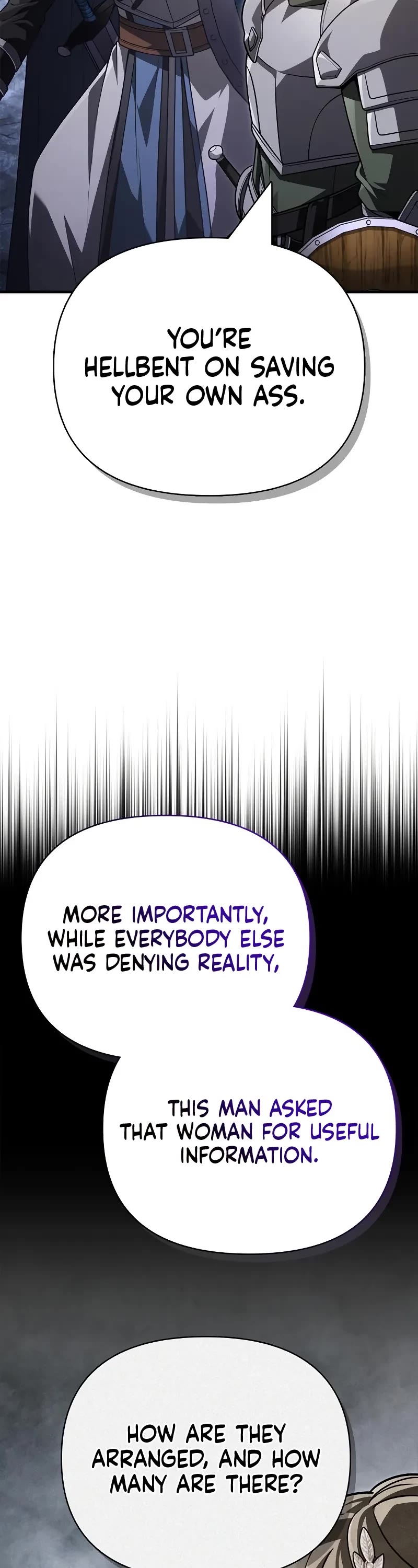 Surviving The Game As A Barbarian chapter 138 page 39