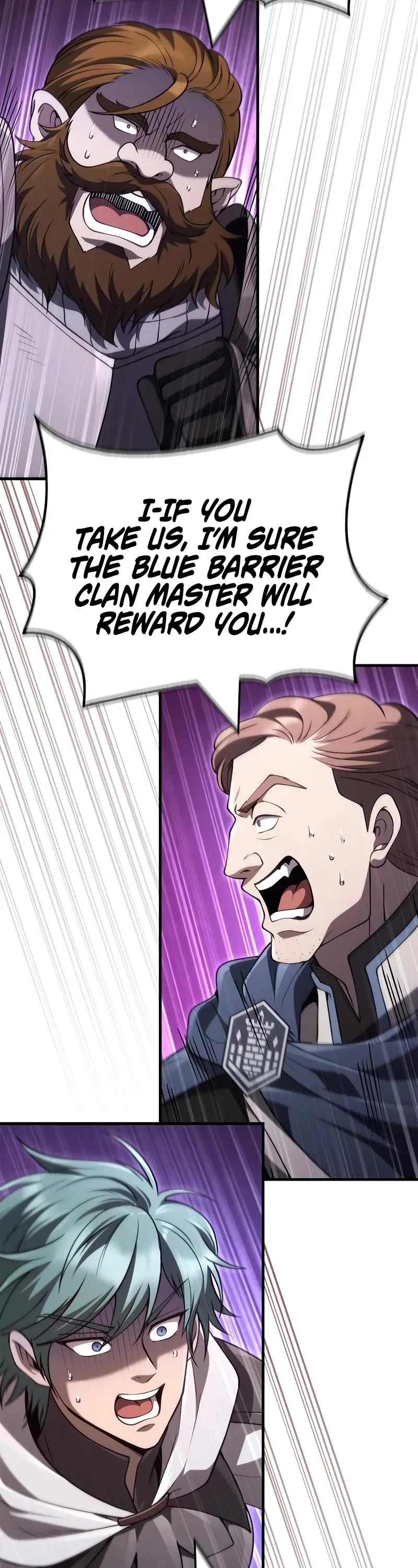 Surviving The Game As A Barbarian chapter 138 page 4