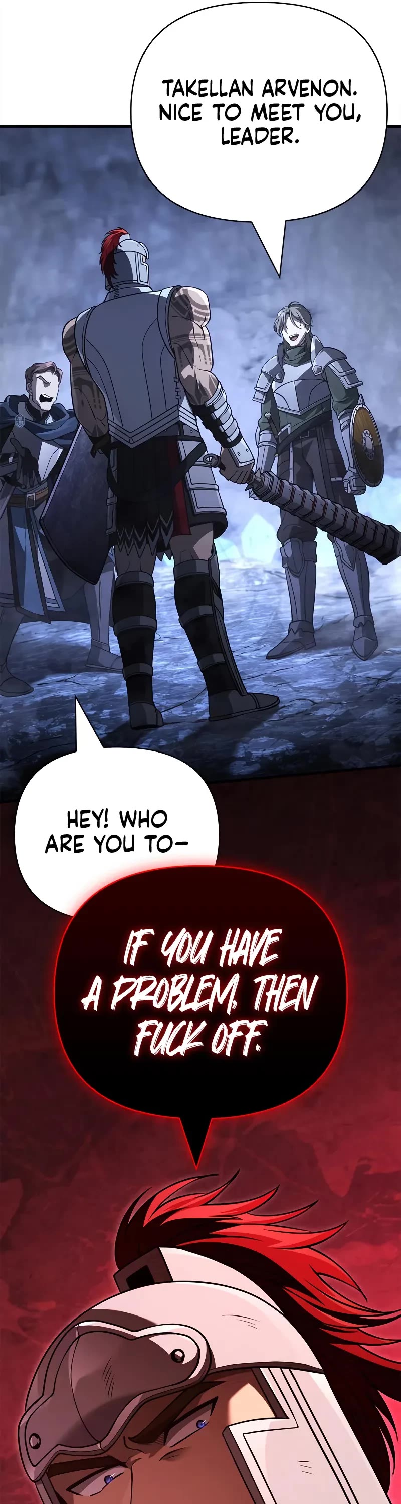 Surviving The Game As A Barbarian chapter 138 page 42