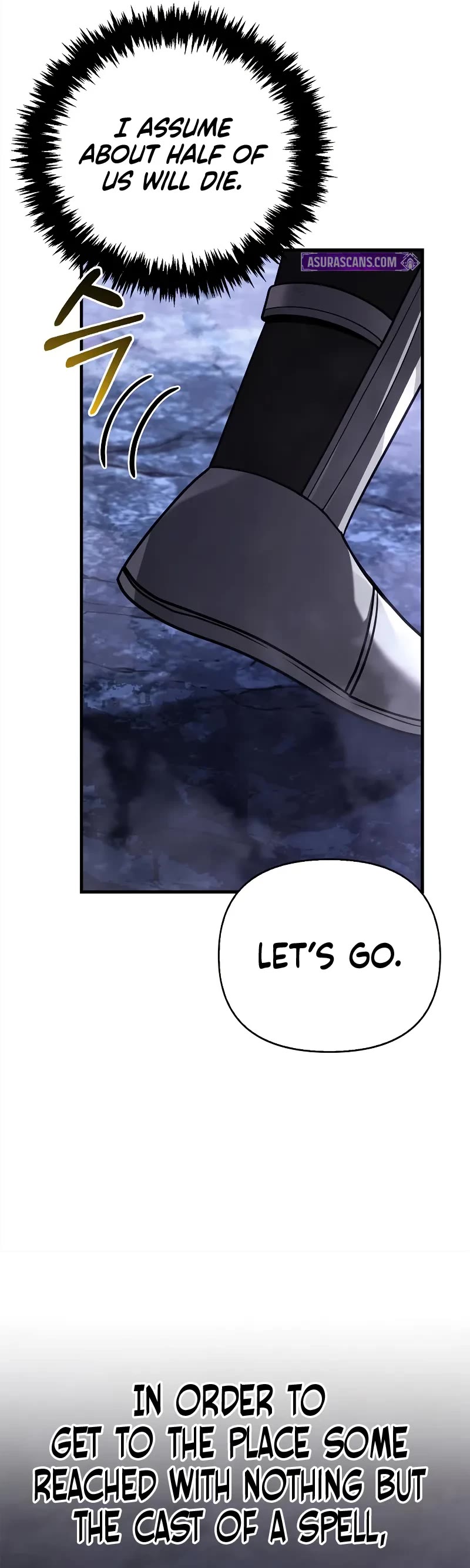 Surviving The Game As A Barbarian chapter 138 page 50