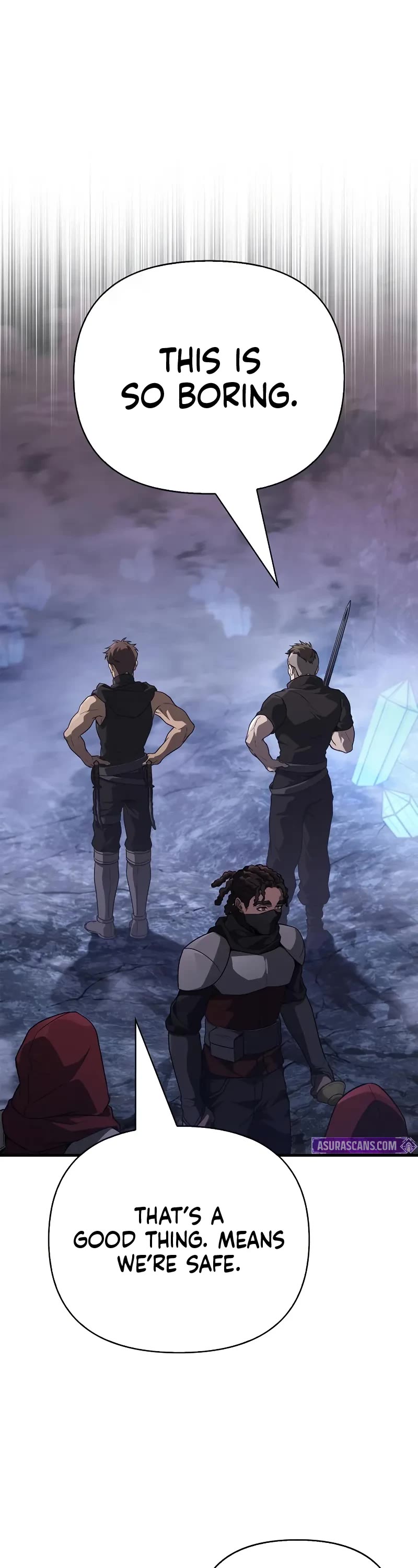 Surviving The Game As A Barbarian chapter 138 page 53