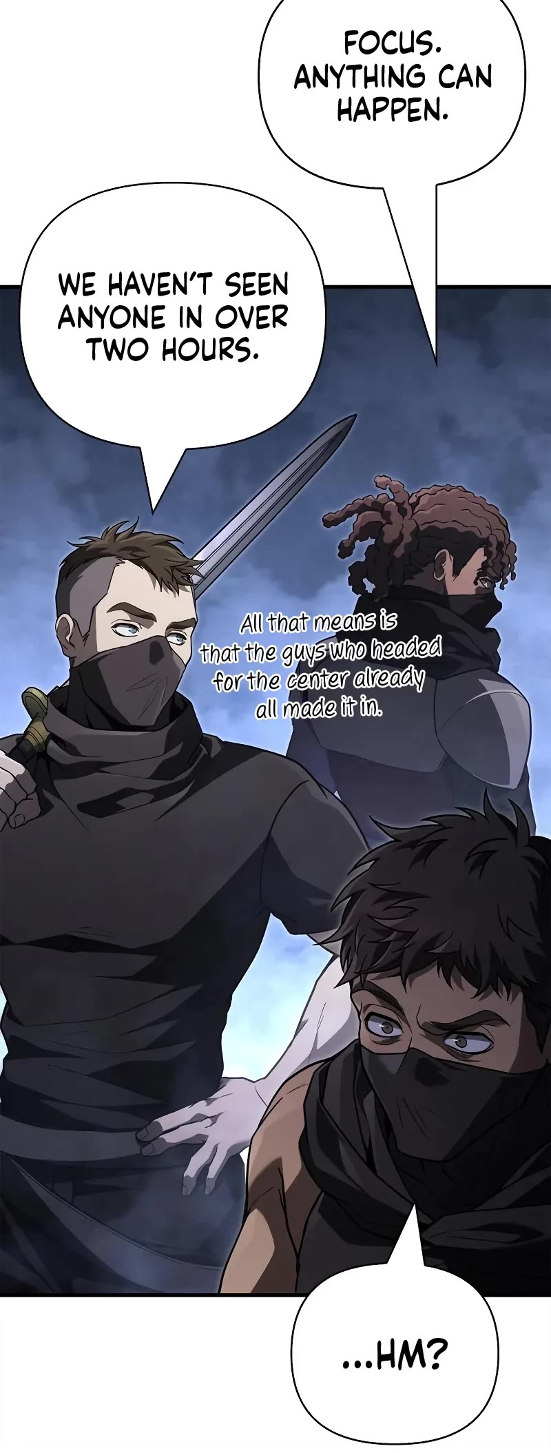 Surviving The Game As A Barbarian chapter 138 page 54