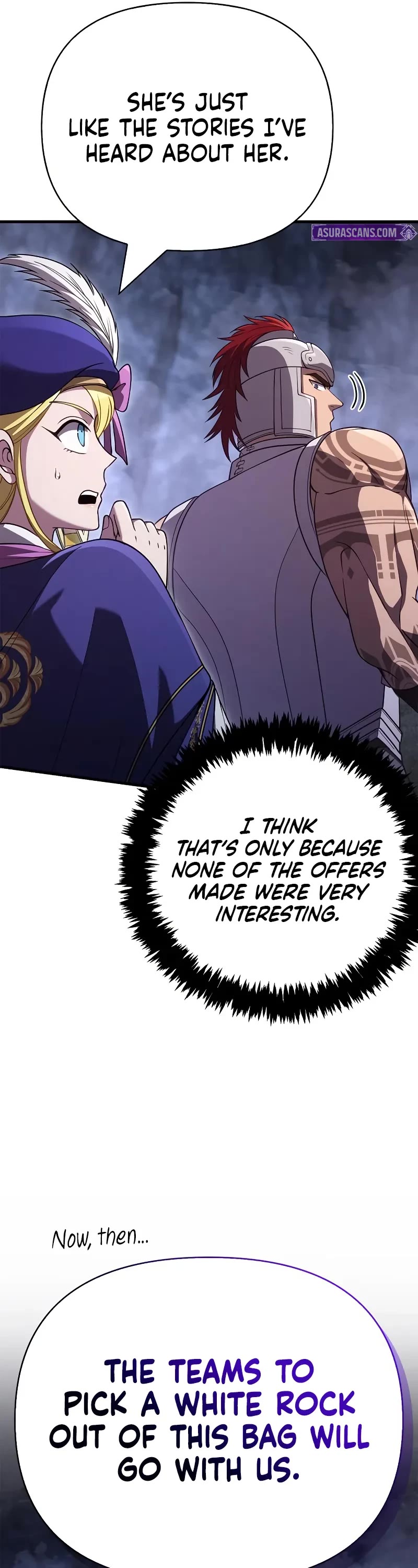 Surviving The Game As A Barbarian chapter 138 page 7