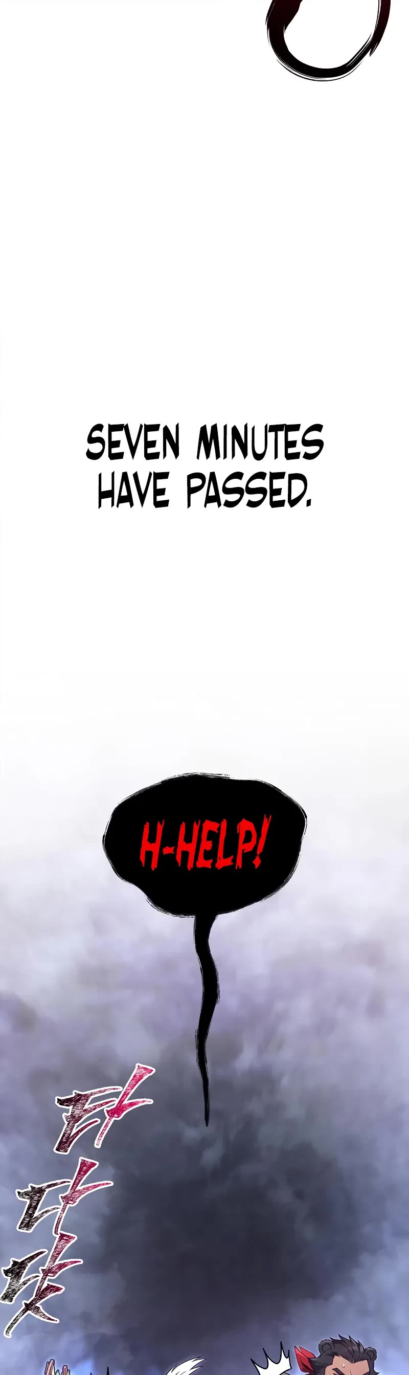 Surviving The Game As A Barbarian chapter 138 page 88