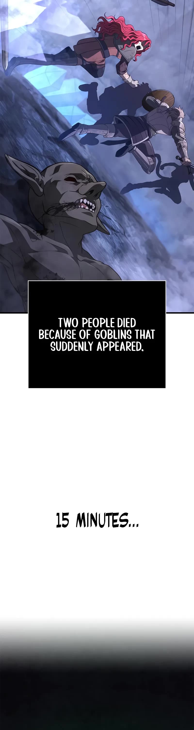 Surviving The Game As A Barbarian chapter 139 page 14