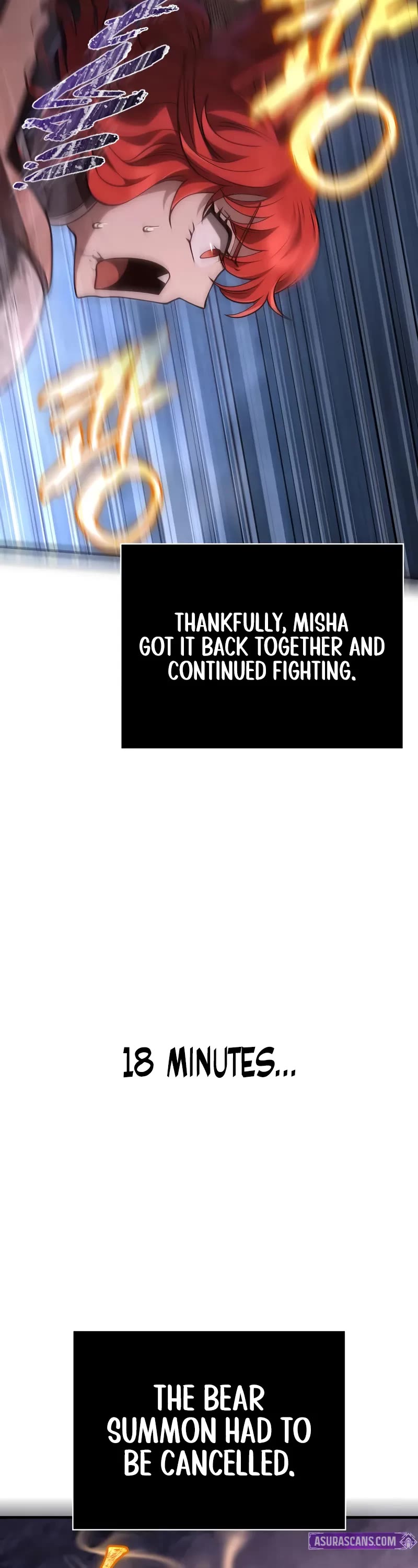 Surviving The Game As A Barbarian chapter 139 page 19