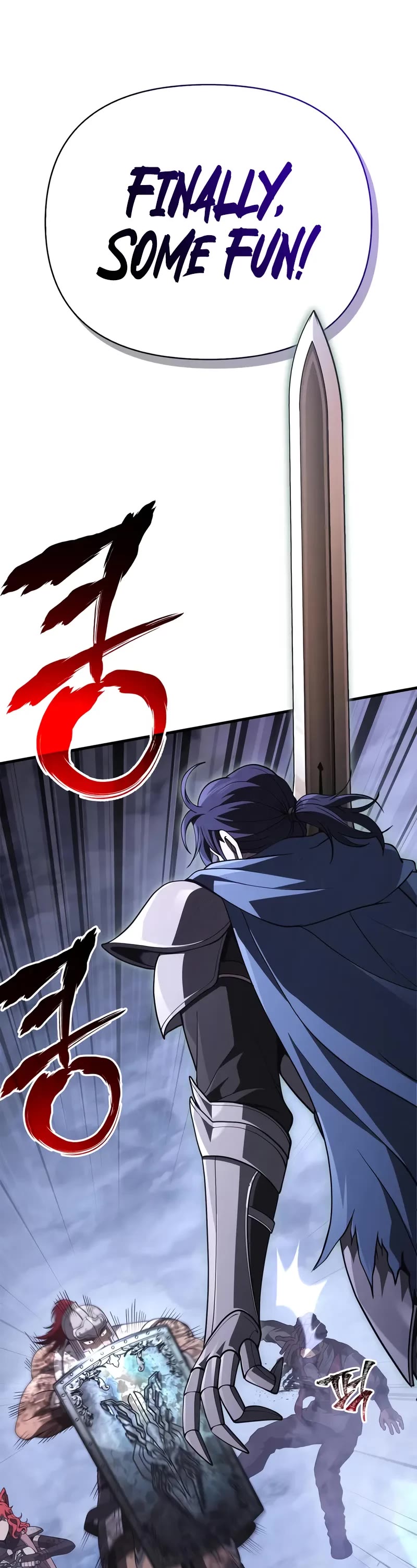 Surviving The Game As A Barbarian chapter 139 page 23