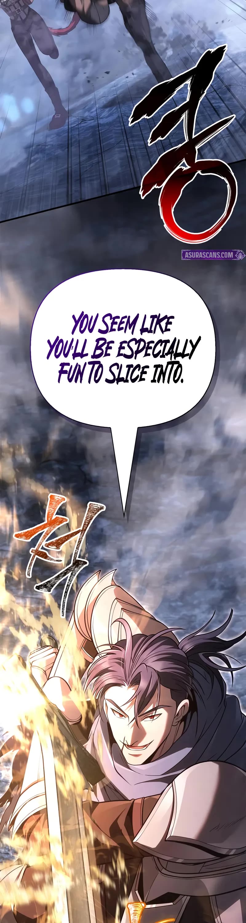 Surviving The Game As A Barbarian chapter 139 page 24