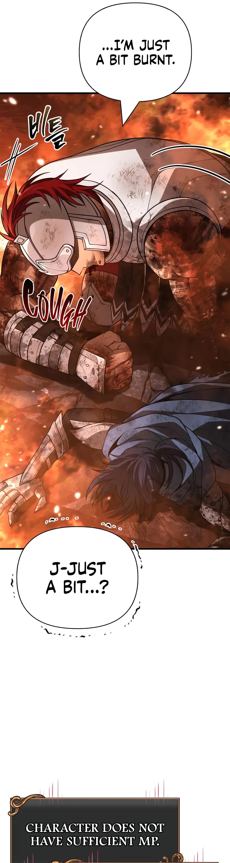 Surviving The Game As A Barbarian chapter 139 page 50