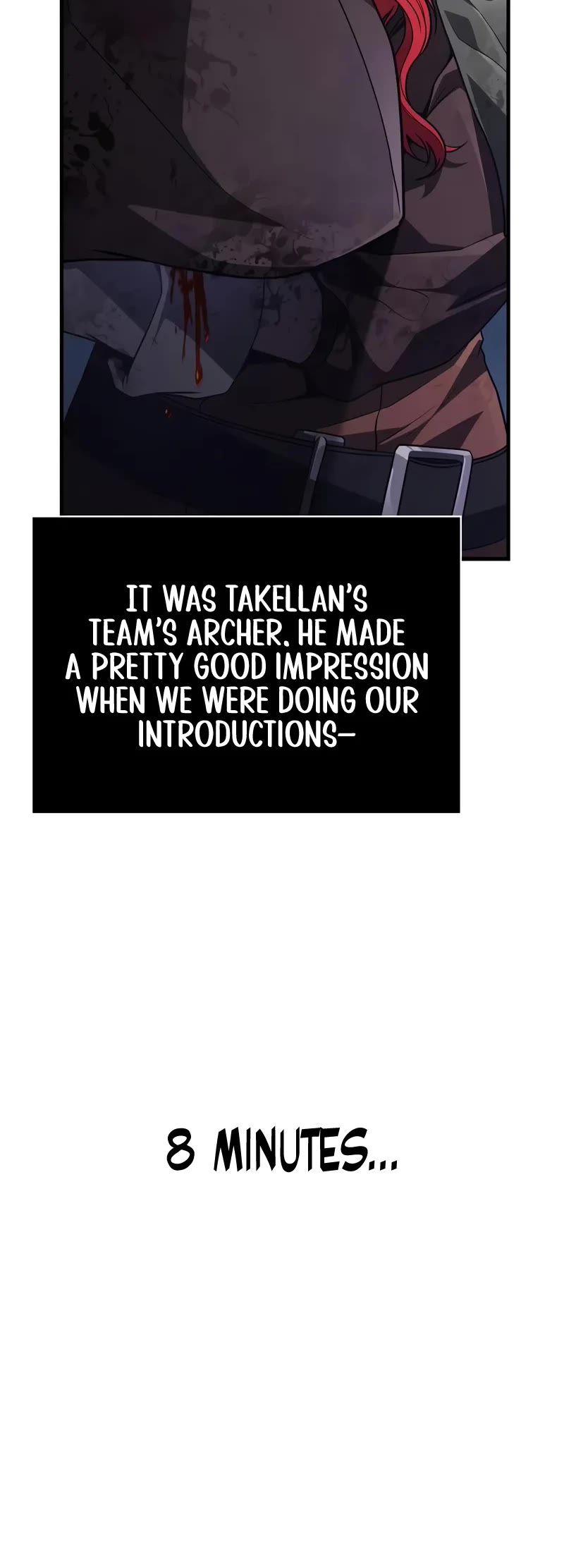 Surviving The Game As A Barbarian chapter 139 page 6