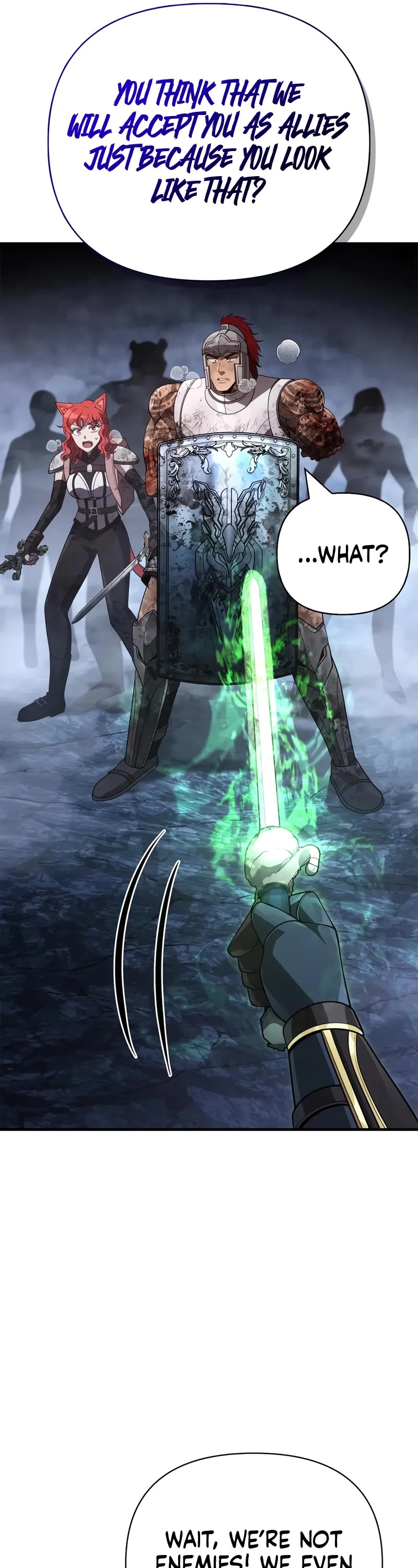 Surviving The Game As A Barbarian chapter 139 page 65