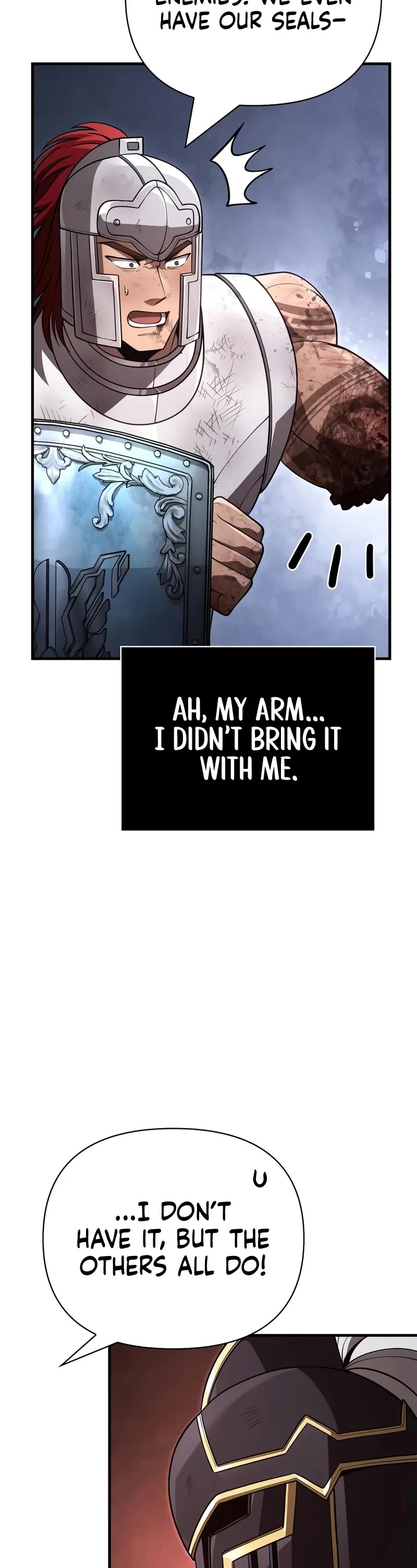 Surviving The Game As A Barbarian chapter 139 page 66