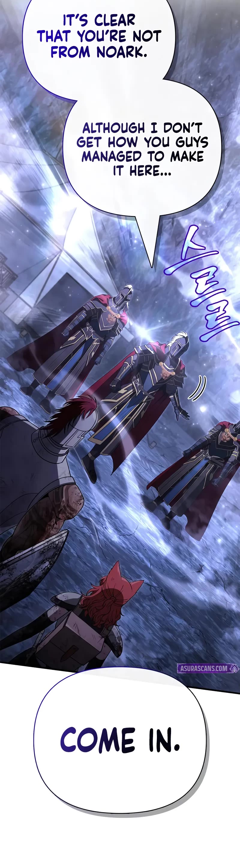 Surviving The Game As A Barbarian chapter 139 page 73