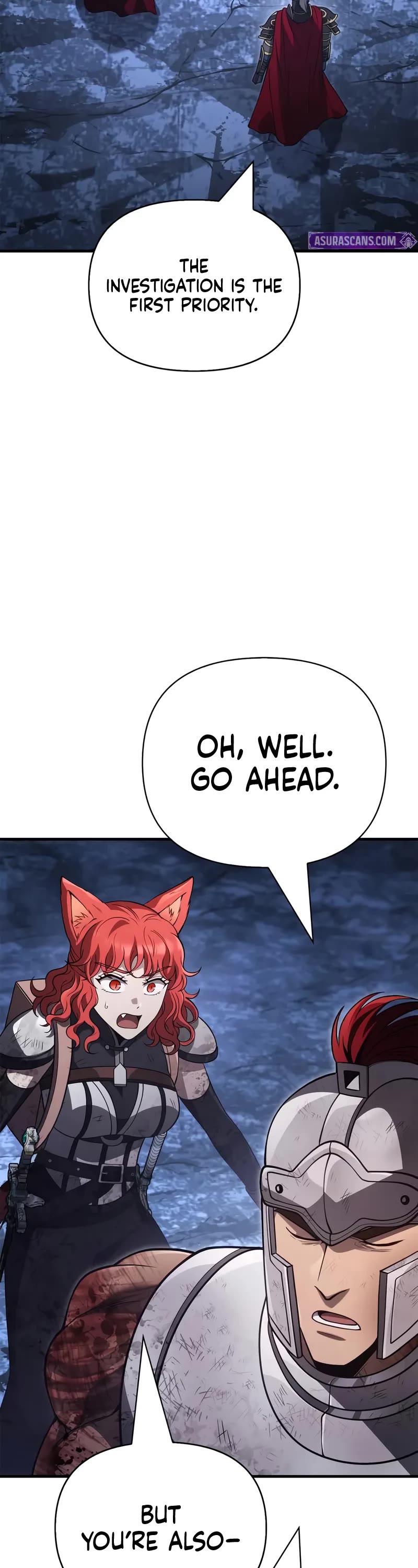 Surviving The Game As A Barbarian chapter 139 page 76