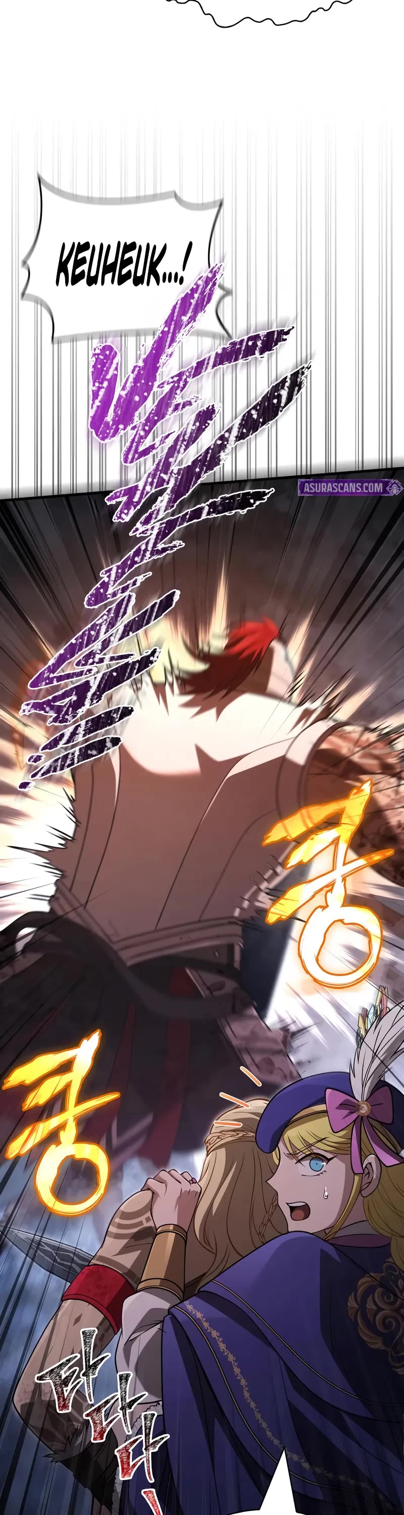 Surviving The Game As A Barbarian chapter 139 page 9