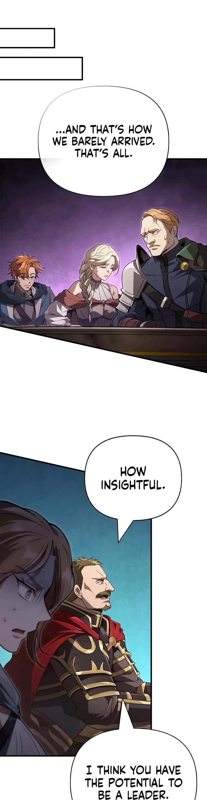 Surviving The Game As A Barbarian chapter 140 page 13