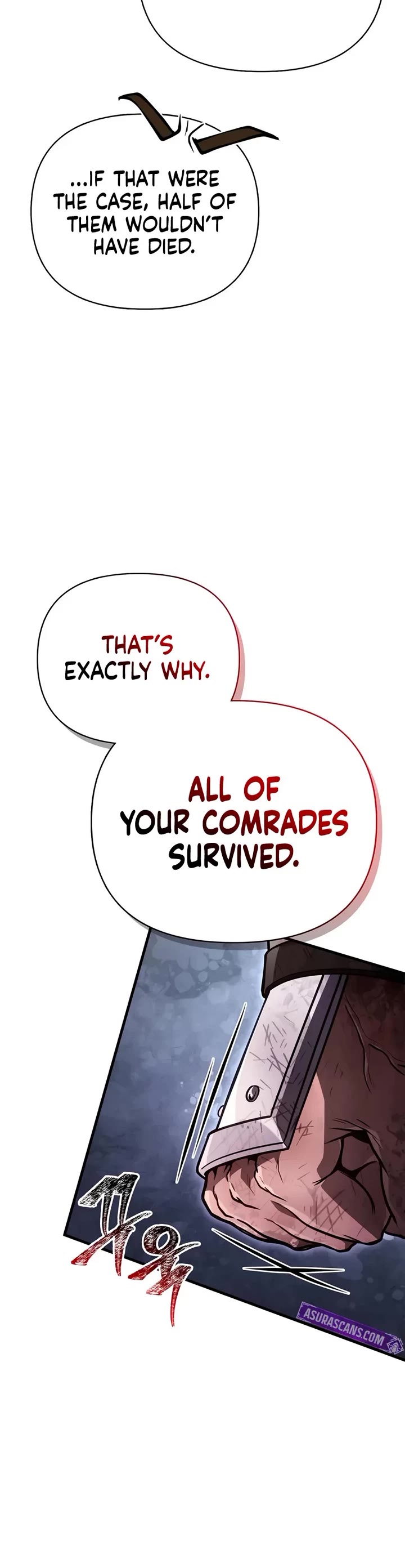 Surviving The Game As A Barbarian chapter 140 page 14