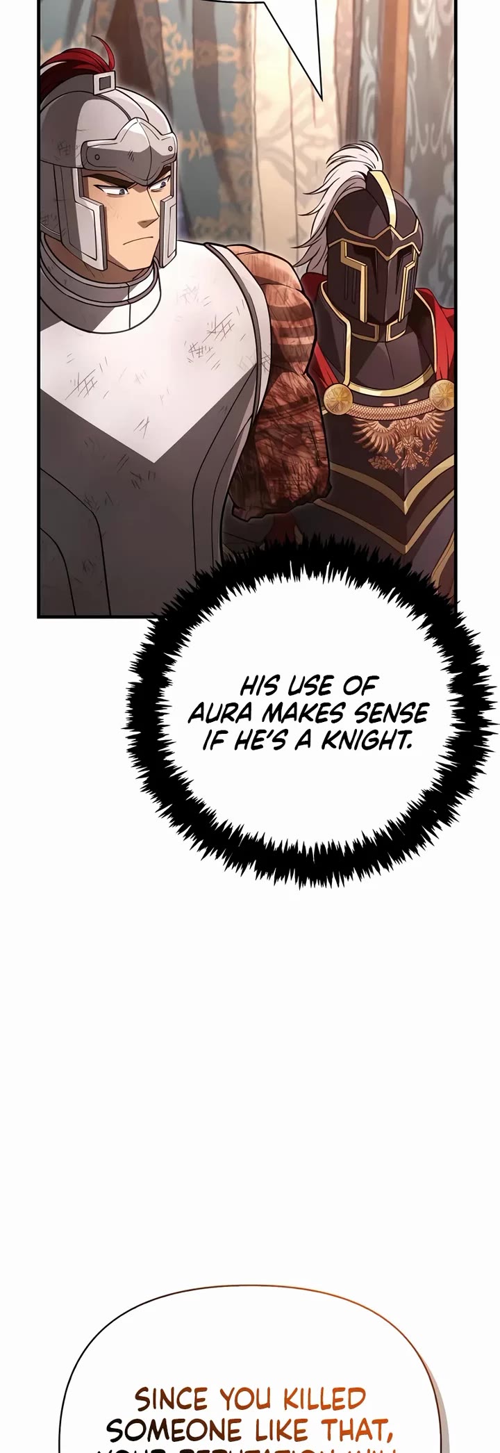 Surviving The Game As A Barbarian chapter 140 page 18