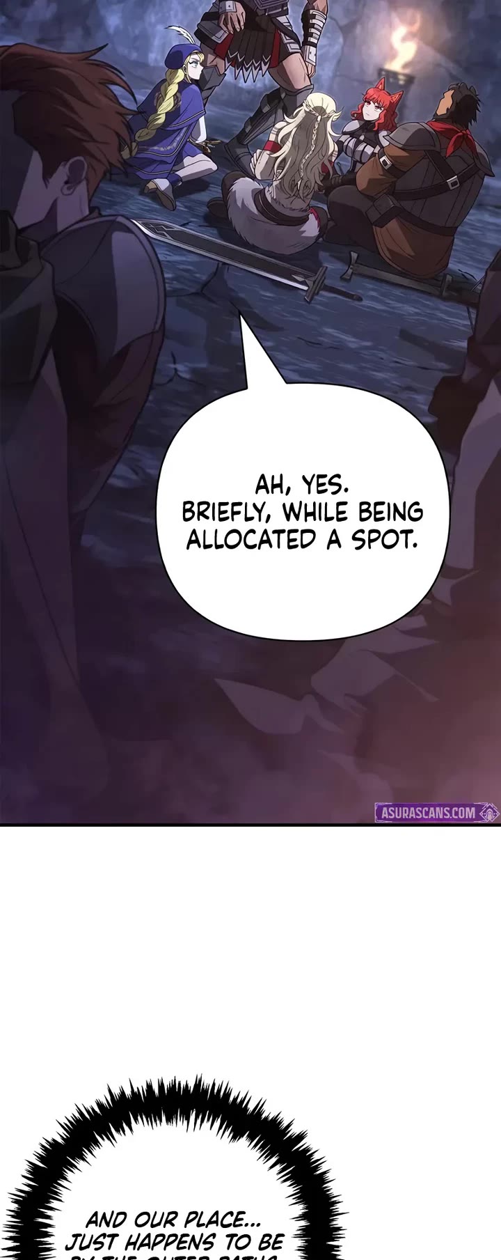 Surviving The Game As A Barbarian chapter 140 page 23