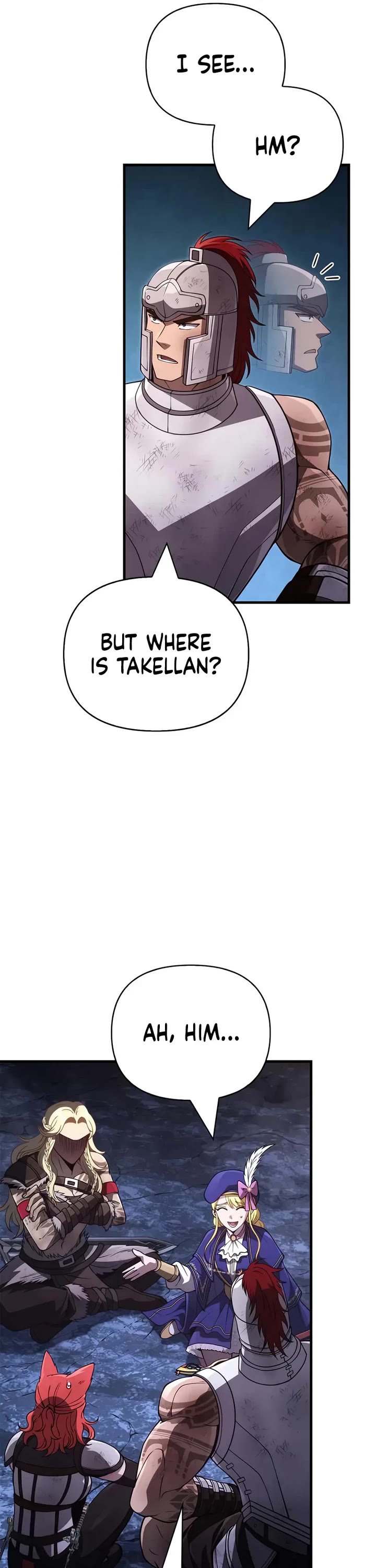 Surviving The Game As A Barbarian chapter 140 page 25