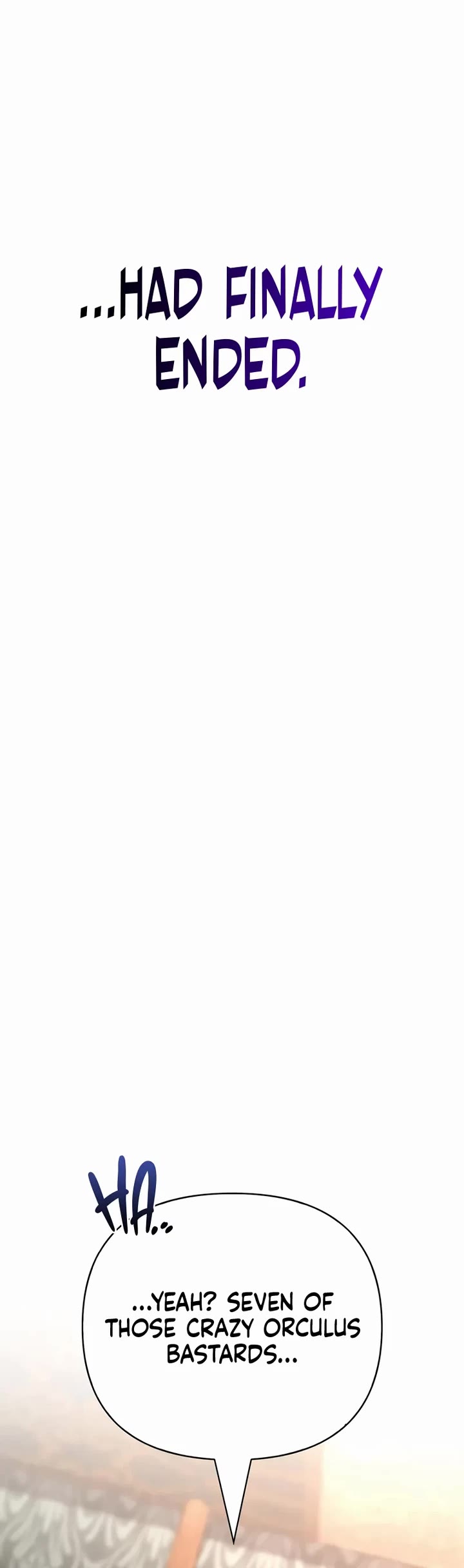 Surviving The Game As A Barbarian chapter 140 page 32