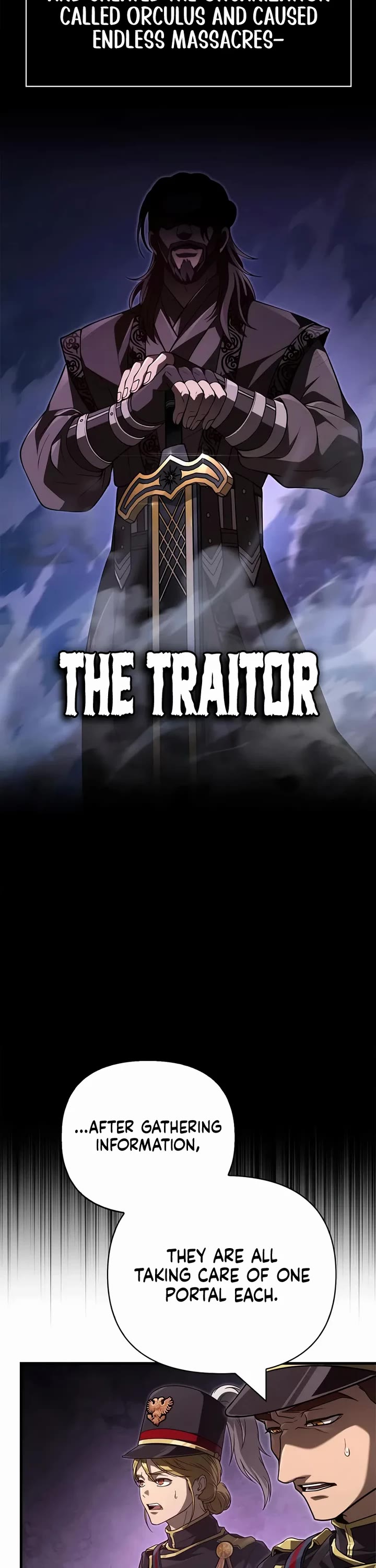 Surviving The Game As A Barbarian chapter 140 page 36