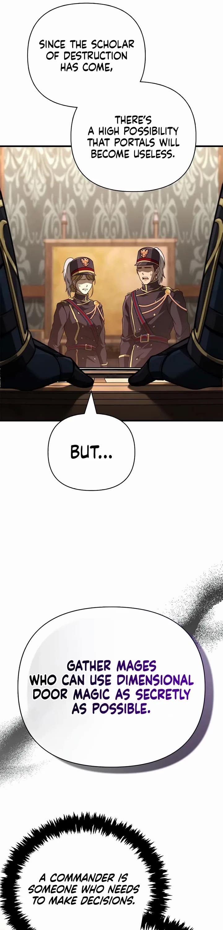 Surviving The Game As A Barbarian chapter 140 page 39