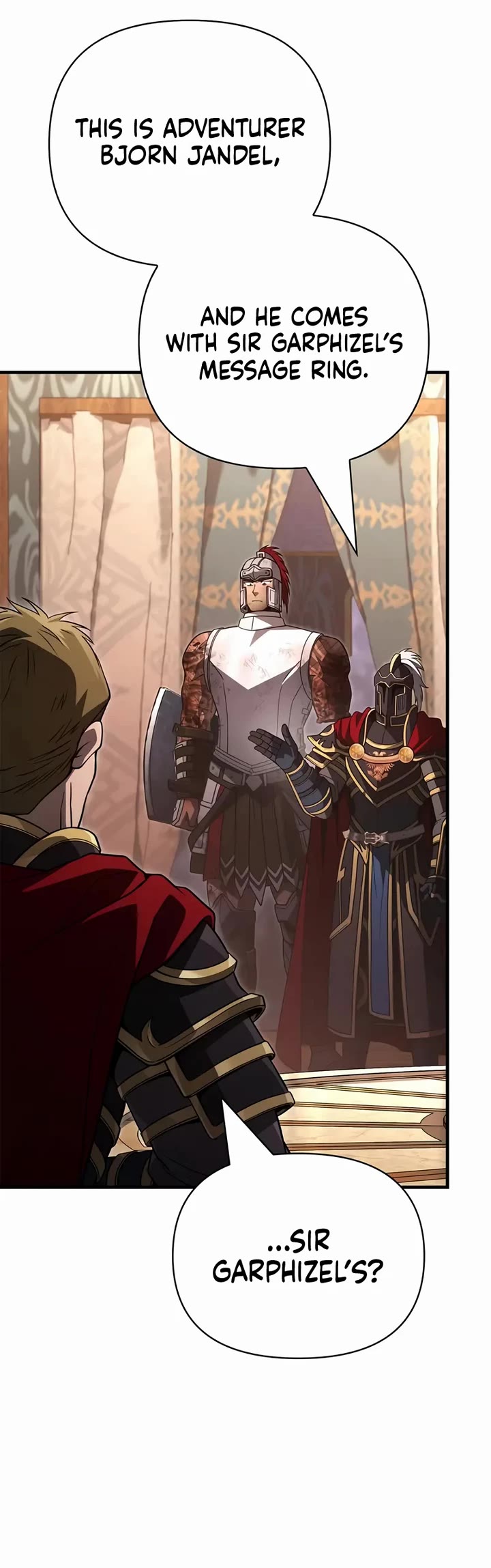 Surviving The Game As A Barbarian chapter 140 page 4