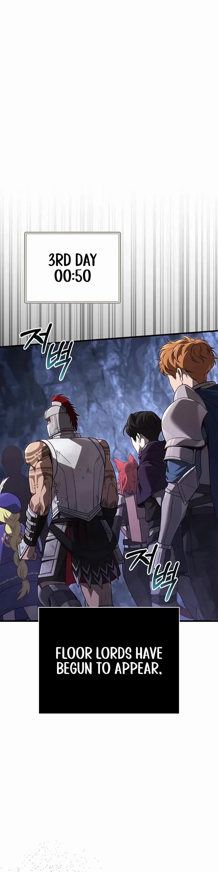 Surviving The Game As A Barbarian chapter 140 page 41