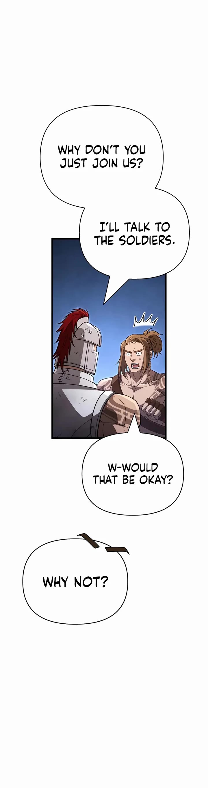 Surviving The Game As A Barbarian chapter 140 page 46