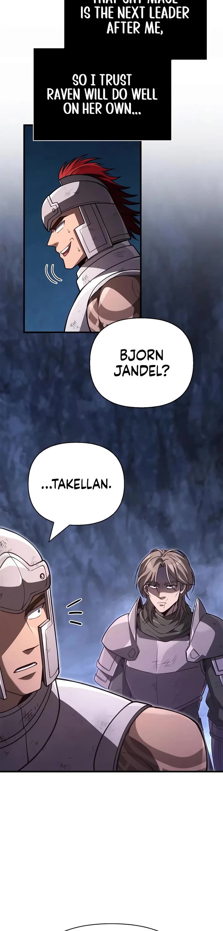 Surviving The Game As A Barbarian chapter 140 page 48