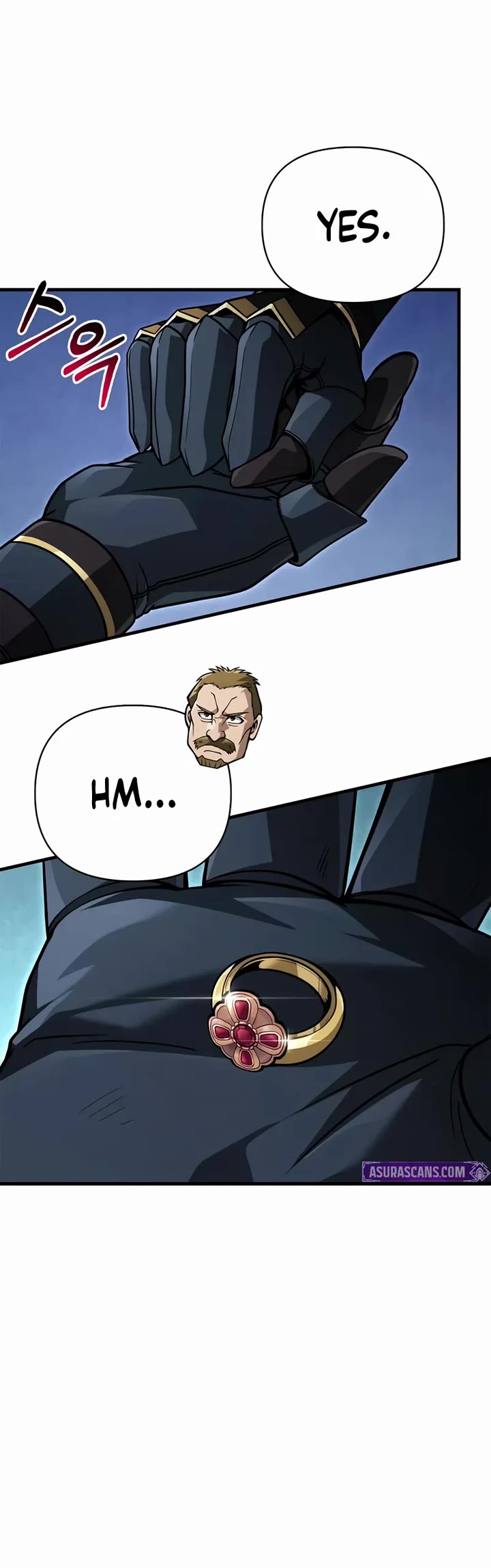 Surviving The Game As A Barbarian chapter 140 page 5