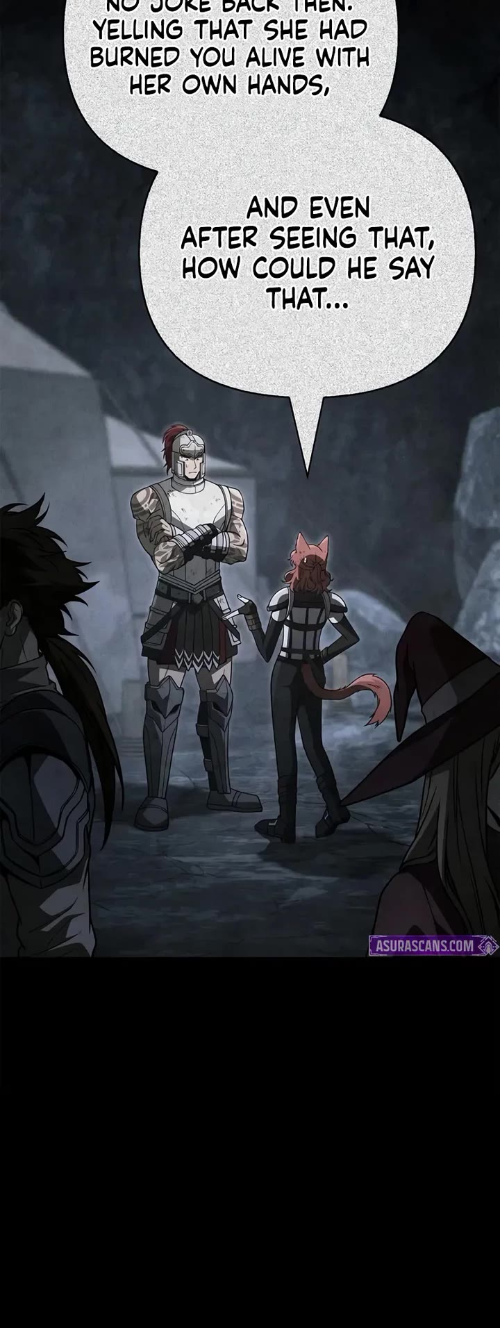 Surviving The Game As A Barbarian chapter 140 page 50