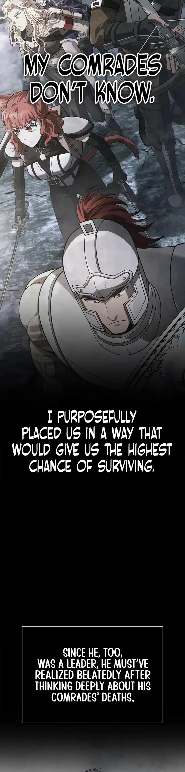 Surviving The Game As A Barbarian chapter 140 page 53